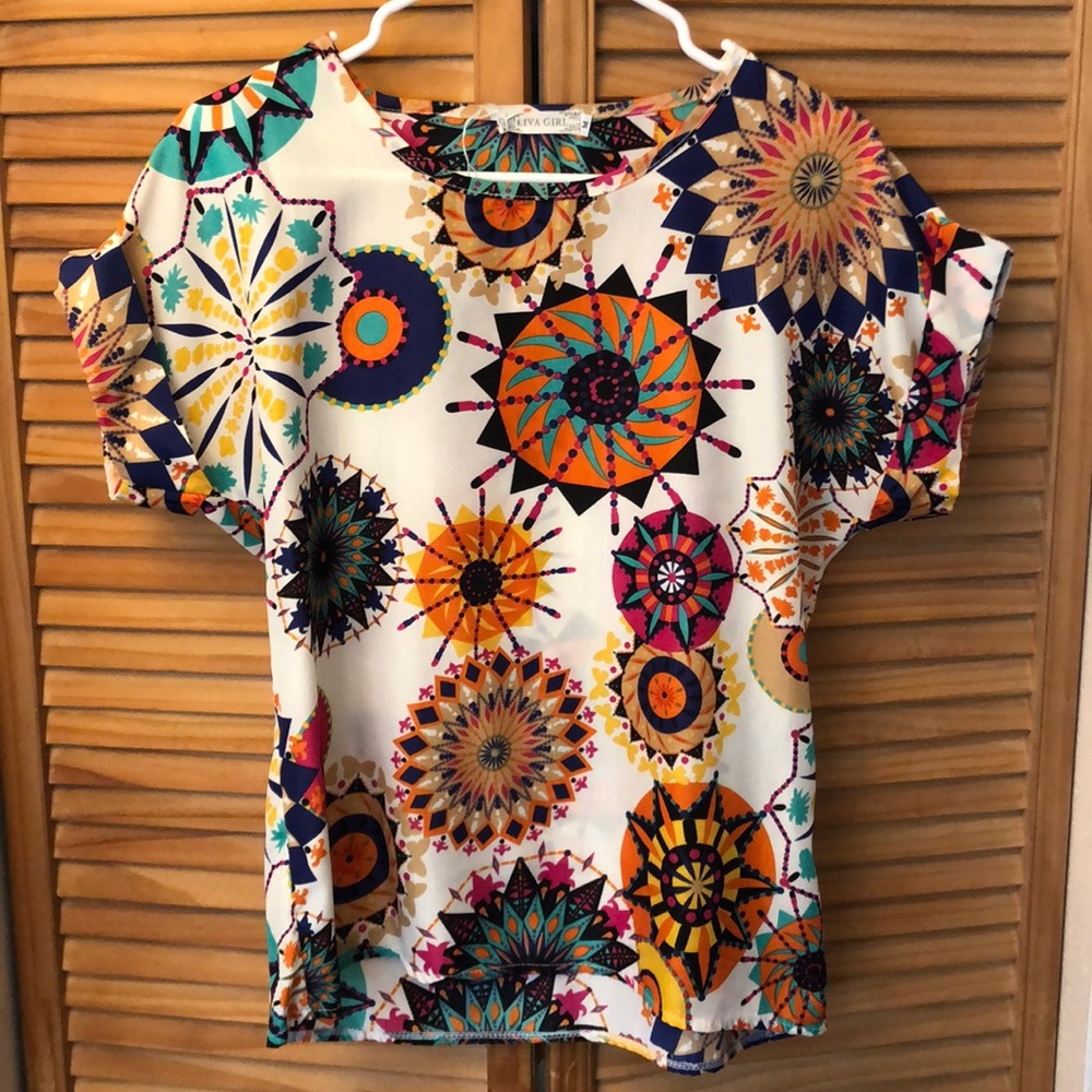 Liva Girl M Shirt Sleeve shirt